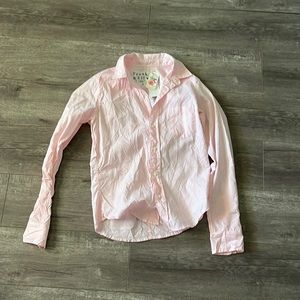 Frank & Eileen Barry shirt size XS. Perfect condition-NWT
